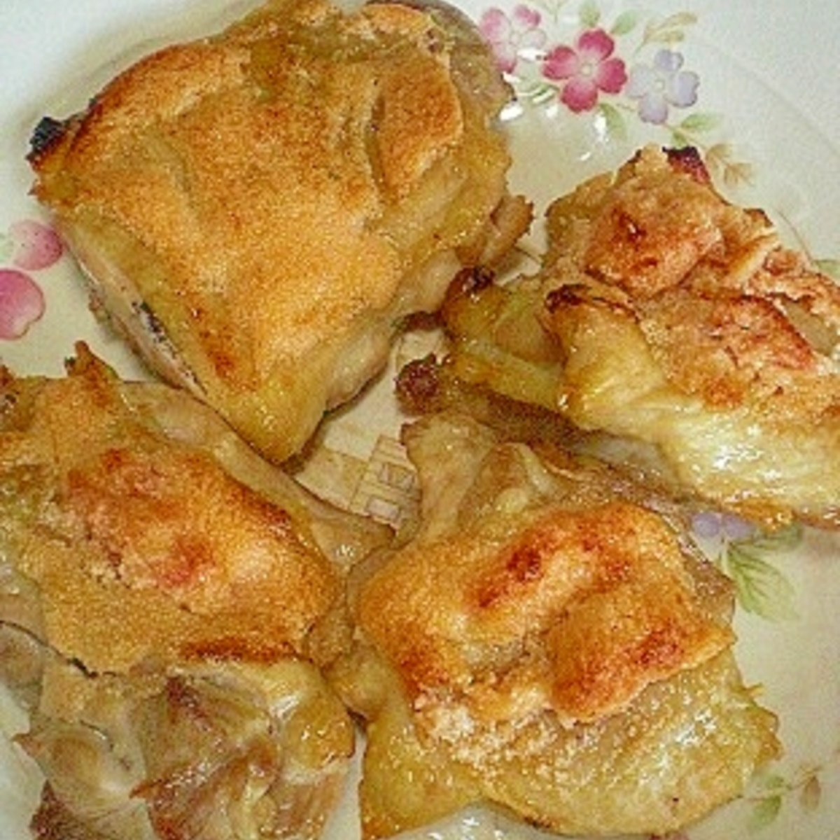 グリルチキンの明太マヨ焼き レシピ 作り方 By ひろりん1106 楽天レシピ グリルチキンの明太マヨ焼き レシピ 作り方 By ひろりん1106 楽天レシピ